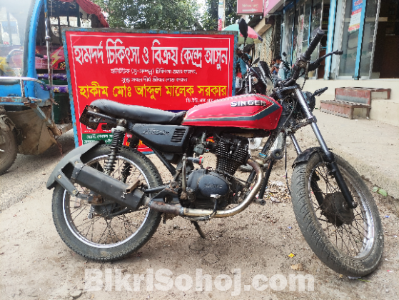 Zhingfu 125cc